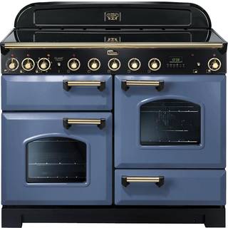 Falcon Classic Deluxe 110 induktion - Slate/mässing
