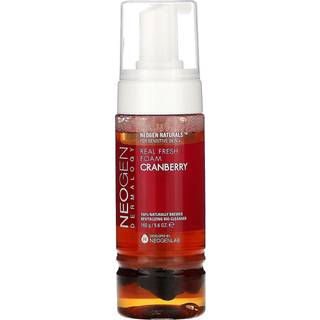 Neogen Dermalogy Real Fresh Cranberry Renseskum med regenerativ effekt 160 g - 160 g