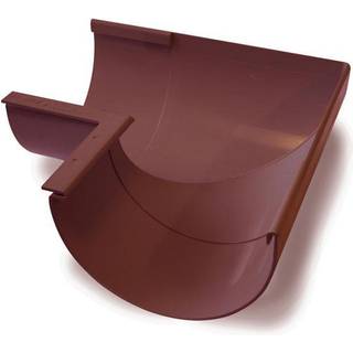 Plastmo gering 90 indv. nr 10 brun 5169400
