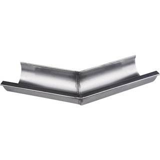 Plastmo Zink udvendig gering, 45° - nr. 12