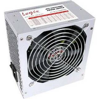 Logic ModeCom 400 Strømforsyning - 400 Watt - 120 mm - ATX - 80 Plus