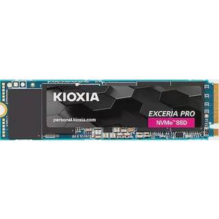 Kioxia EXCERIA PRO SSD - 1TB - PCIe 4.0 - M.2 2280