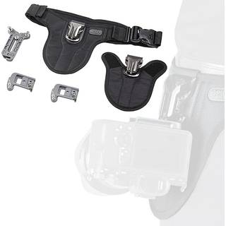 SpiderPro DSLR Dual Camera System V2 Hip Carrying System for Two Professional DSLRs