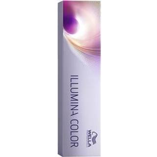 Wella Illumina 5/43 Light Red Gold Brown - 60 ml