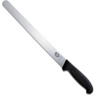 Victorinox Fibrox Bølgekniv 25 cm