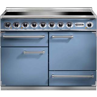 Falcon 1092 Deluxe Induktion - China blue/nickel