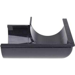 Plastmo gering 90 udv. nr 12 sort 5159502