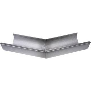 Plastmo AluZink udvendig gering, 45° - nr. 11