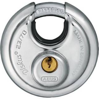 ABUS Abus Hængelås 23/70 Diskus