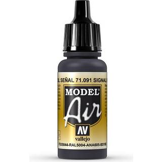 Vallejo Model Air 17Ml Insignia Blue [Levering: 1-2 dage]
