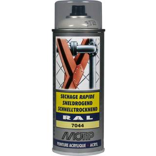 Motip Ral 7044 high gloss silky grey