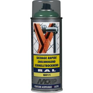 Motip Ral 6011 high gloss reseda green