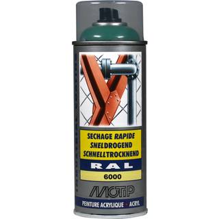 Motip Ral 6000 high gloss patina green