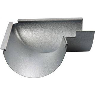 Plastmo gering 90 udv. nr 12 AluZink 5034002