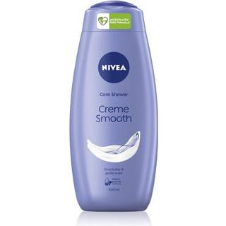 NIVEA Creme Smooth Cremet brusegel 500 ml - 500 ml