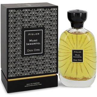 Atelier Des Ors Musc Immortel Eau de Parfum Unisex 100 ml - 100 ml