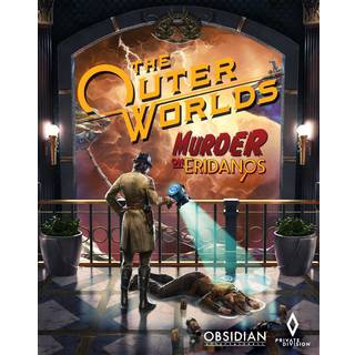 The Outer Worlds: Murder on Eridanos (PC) - Steam Key - EUROPE