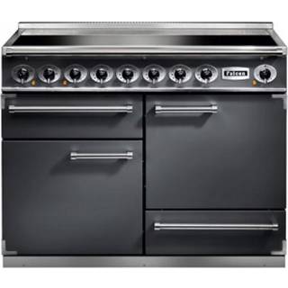 Falcon 1092 Deluxe Induktion - Slate/nickel