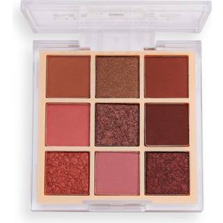 Makeup Revolution Ultimate Nudes Eyeshadow Palette Medium
