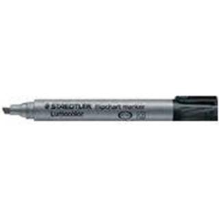 Staedtler LUMOCOLOR FLIP C-MARKER 2-5mm,10 STK SORT