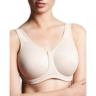 Wacoal Womens Full Figur Underwire Sports Bras Sand 34DDD US