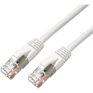 MicroConnect CAT6 UTP netværk kabel, 0.25m, sort