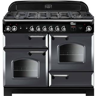 Falcon Classic 110 gas - Slate/krom