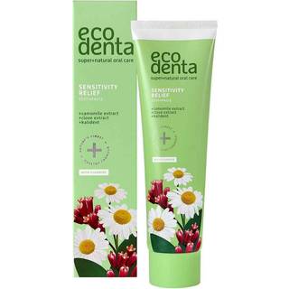 Ecodenta Green Line Sensitivity Relief toothpaste 100 ml
