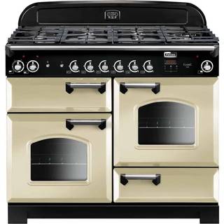 Falcon Classic 110 gas - Cream/krom