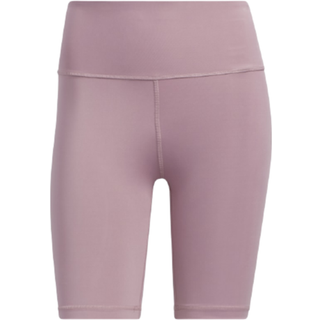 adidas Optime Korte Tights Dame, XS, Høj Talje, Pink, 4-vejs Stretch, Aeroready