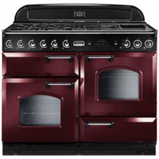 Falcon Classic 110 gas - Cranberry/krom