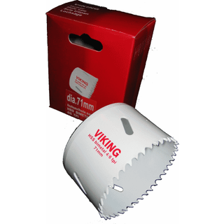 Viking hulsav 70 mm - 2.3/4"