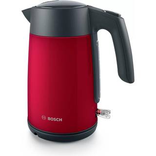 Bosch TWK7L464 elkedel 1,7 L 2400 W Rød