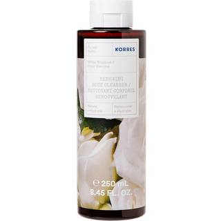 Korres Kropspleje Shower gel WHITE BLOSSOMRevitaliserende shower gel 250 ml (240,00 kr / 1 l) - 250 ml