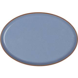 Heritage Fountain Medium Oval Tray -
