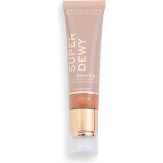 Makeup Revolution Superdewy Tinted Moisturiser Rich Tan