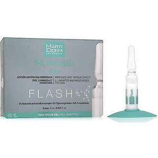 MartiDerm The Originals Flash Koncentreret pleje I ampuller 5x2 ml - 5x2 ml