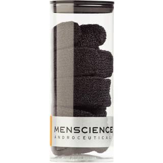 MenScience Androceuticals Buff Body Gloves - Exfolieringshandsker til mænd, der renser porer, fjerner urenheder og bekæmper rygacne