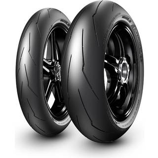 Pirelli Diablo Supercorsa SP V2 ( 120/70 ZR17 TL (58W) M/C, Forhjul )