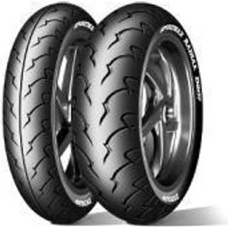 Dunlop Sportmax D207 M/C Rear 180/55R18 74W
