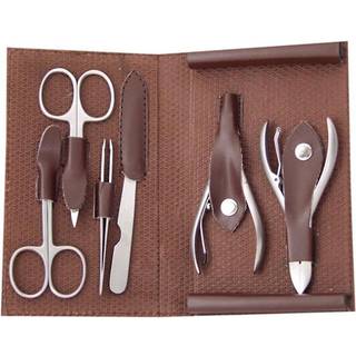 Eurostil Manicure Set 6 Tools