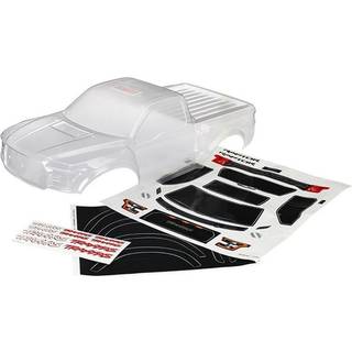 Traxxas 5826 Ford Raptor 2017 Clear Body w/ Decals