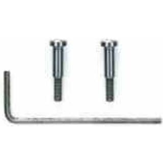 Tamiya - 54550 - TT-02 3x18mm LF Step Screw - 2 stk