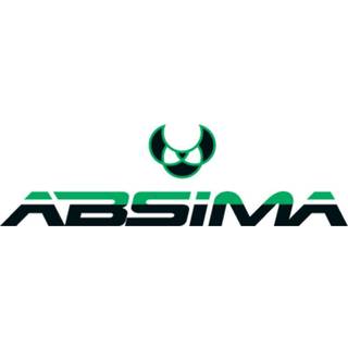 Absima - 2560024 - 12 mm Aluminium møtrik M4 - sort