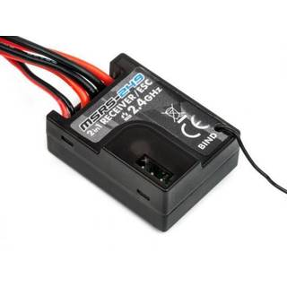 Maverick - MV28107 - MSRS-249 2 in 1 Receiver/ESC 2.4GHz