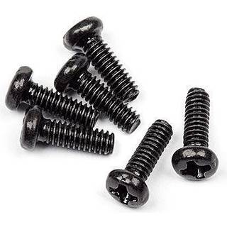 Maverick - MV28038 - CAP HEAD SCREW M2 X 6MM 6PCS