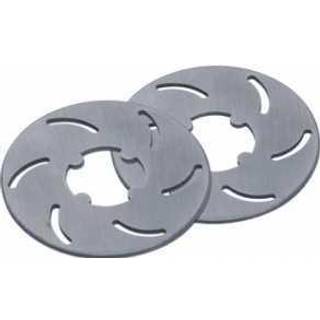 Machined brake disc ultra power 2pcs S8