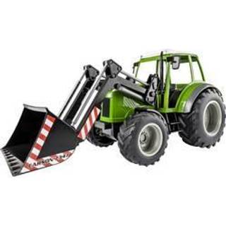1:16 RC Tractor w.front loader 2.4G 100%