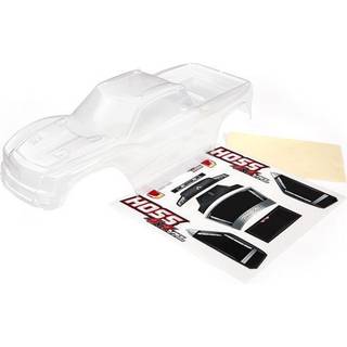 Traxxas 9011 - Body Hoss 4x4 Omålad