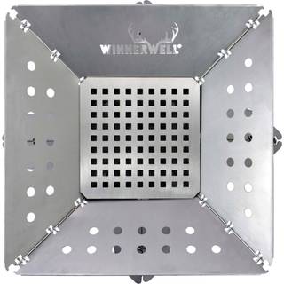 Winnerwell Charcoal Grate for L-sized Fl - fra Winnerwell